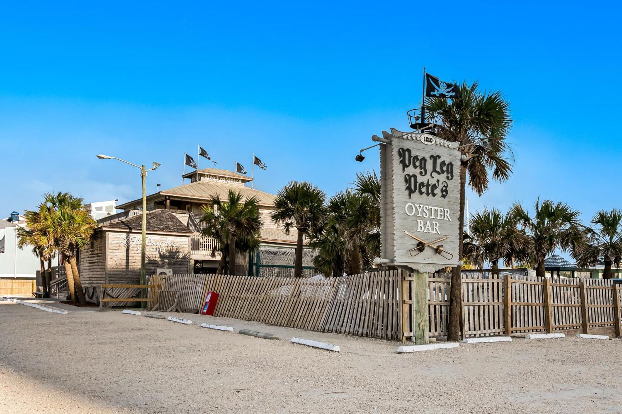 ペンサコーラ・ビーチSouth Harbour 2Aアパートメント エクステリア 写真