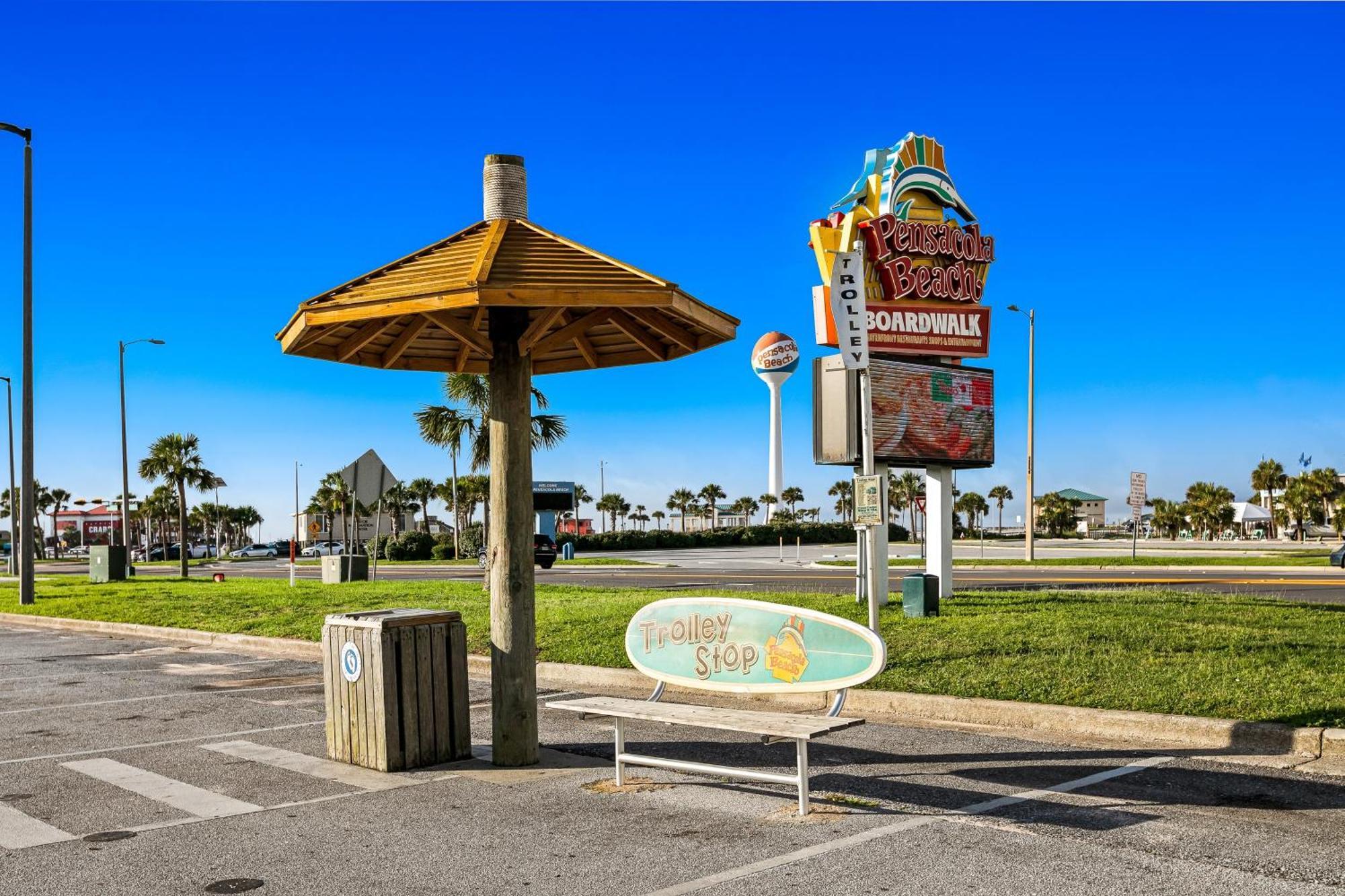 ペンサコーラ・ビーチSouth Harbour 2Aアパートメント エクステリア 写真